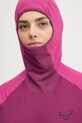 Dynafit bluza outdoorowa Alpine 08.0000071989 różowy