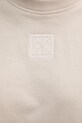 Mikina Calvin Klein béžová LV044D203G