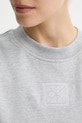 Calvin Klein bluză LV044D203G gri