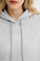 Mikina Calvin Klein LV044D204G šedá