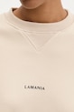 La Mania bluză MILKSHAKE bej