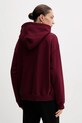 Oblečení Mikina La Mania ROCKY burgundské