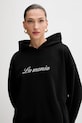 Mikina La Mania čierna ROCKY