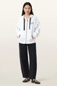 AllSaints bluza bawełniana OMNIUM W268JB