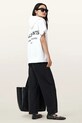 AllSaints bluza bawełniana OMNIUM W268JB