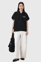 AllSaints bluza bawełniana OMNIUM W268JB