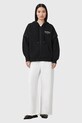 AllSaints bluza bawełniana OMNIUM W268JB