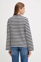 Odzież Barbour bluza bawełniana ROBYN LOL0642 granatowy