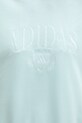 adidas bluza Cozy JM1792 turkusowy