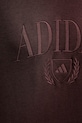 Mikina adidas Cozy JM1794 hnědá