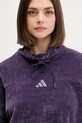adidas bluza Tiro fioletowy JM1809