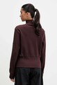 Odzież adidas bluza All Szn Winterized JM5947 brązowy