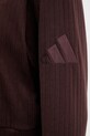 adidas bluza All Szn Winterized JM5947 brązowy