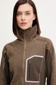 adidas by Stella McCartney bluza treningowa Climawam Running JM6049 zielony