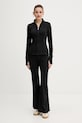 MICHAEL Michael Kors bluza MF551L91RE czarny AW25