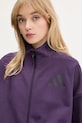 adidas bluză adidas x Z.N.E violet JW7780