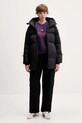 adidas bluza Tiro JX5119 fioletowy AW25