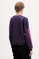 Odzież adidas bluza Tiro JX5119 fioletowy