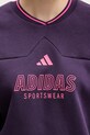 adidas bluza Tiro JX5119 fioletowy
