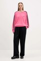 adidas Originals sweter Holiday JX7811 różowy AW25