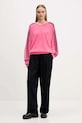 Свитер adidas Originals Holiday JX7811 розовый AW25