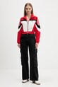 adidas Originals bluza Tracktop JY2387 czerwony AW25