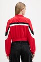 Odzież adidas Originals bluza Tracktop JY2387 czerwony