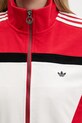 adidas Originals bluza Tracktop JY2387 czerwony