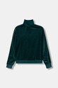Μπλούζα adidas Originals Velvet JY2589 πράσινο AW25