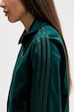 adidas Originals bluza Velvet JY2589 zielony