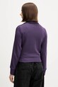 Odzież adidas Originals bluza Firebird JY2615 fioletowy