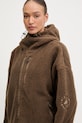 adidas by Stella McCartney hanorac fleece maro KA0646