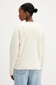 Odzież adidas bluza polarowa Future Icons KB5234 beżowy