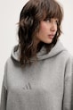 Кофта adidas All Szn Holiday серый JV5757