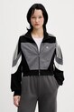adidas Originals bluza Tracktop pozostałe czarny JW7289