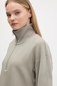 adidas bluza Soft Lux zielony JW7422
