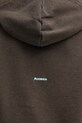 JW Anderson cotton sweatshirt Tied Bow JW0244.PG1719 brown