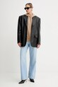 Кофта BOSS Orange 50551451 бежевий AW25