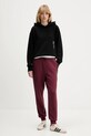 Karl Lagerfeld Jeans bluza bawełniana A4W20005 czarny AW25