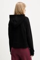 Odzież Karl Lagerfeld Jeans bluza bawełniana A4W20005 czarny