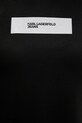 Karl Lagerfeld Jeans bluza bawełniana A4W20013 czarny