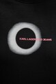 Karl Lagerfeld Jeans bluza A4W20002 czarny