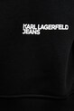 Karl Lagerfeld Jeans bluza A4W20003 czarny
