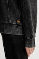 G-Star hanorac de bumbac D27173.D969 negru