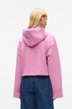 Dukserica Karl Lagerfeld A4W20039 roza AW25