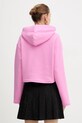 Odzież Karl Lagerfeld bluza A4W20039 różowy