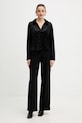 Кофта Karl Lagerfeld A4W44007 чорний AW25