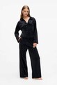 Dukserica Karl Lagerfeld crna A4W44007
