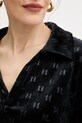 Karl Lagerfeld felpa A4W44007 nero