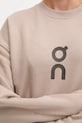 On bluza Club 1WE10470603 beżowy